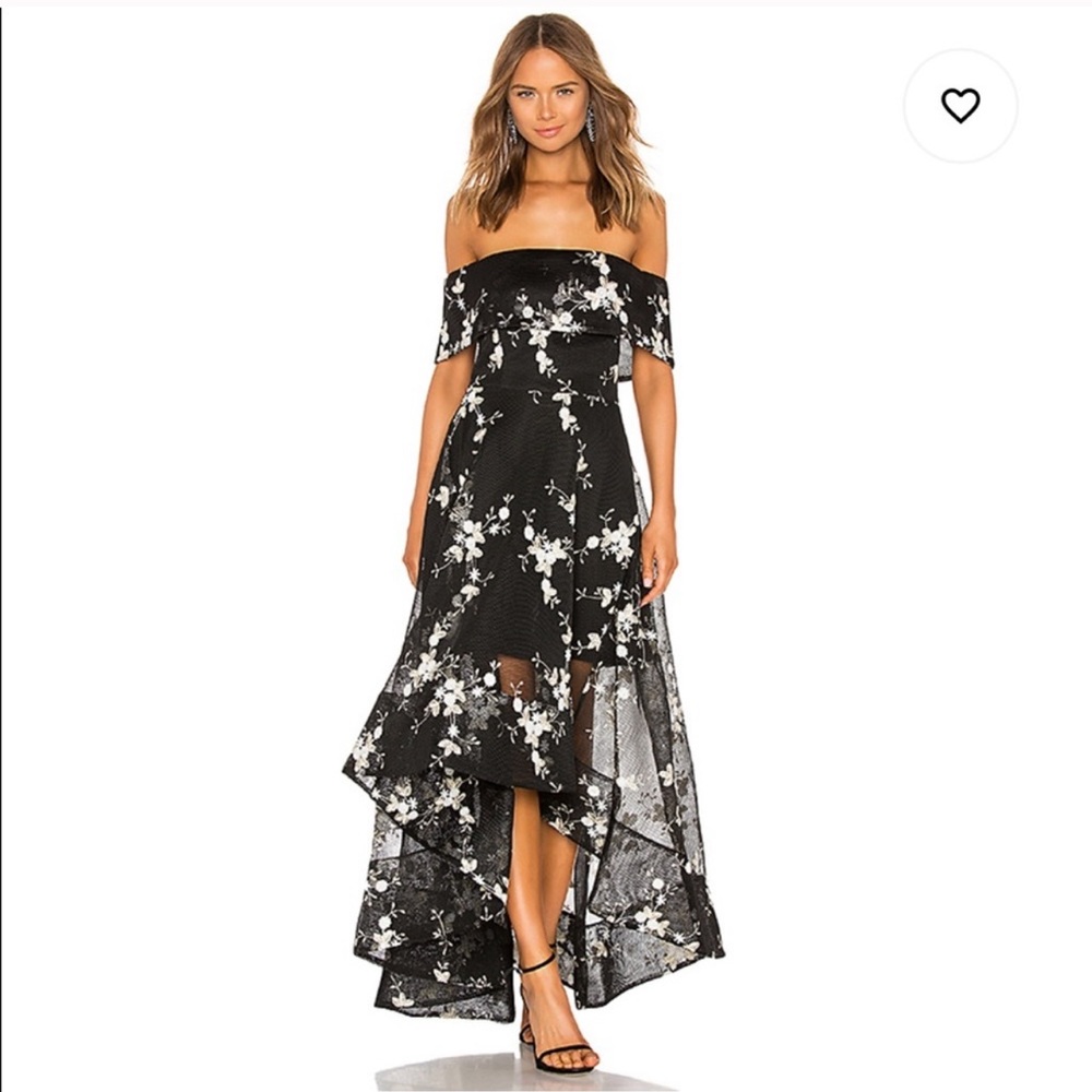 Gorgeous Bronx & Banco Tulip Flower Dress - Picture 3 of 10